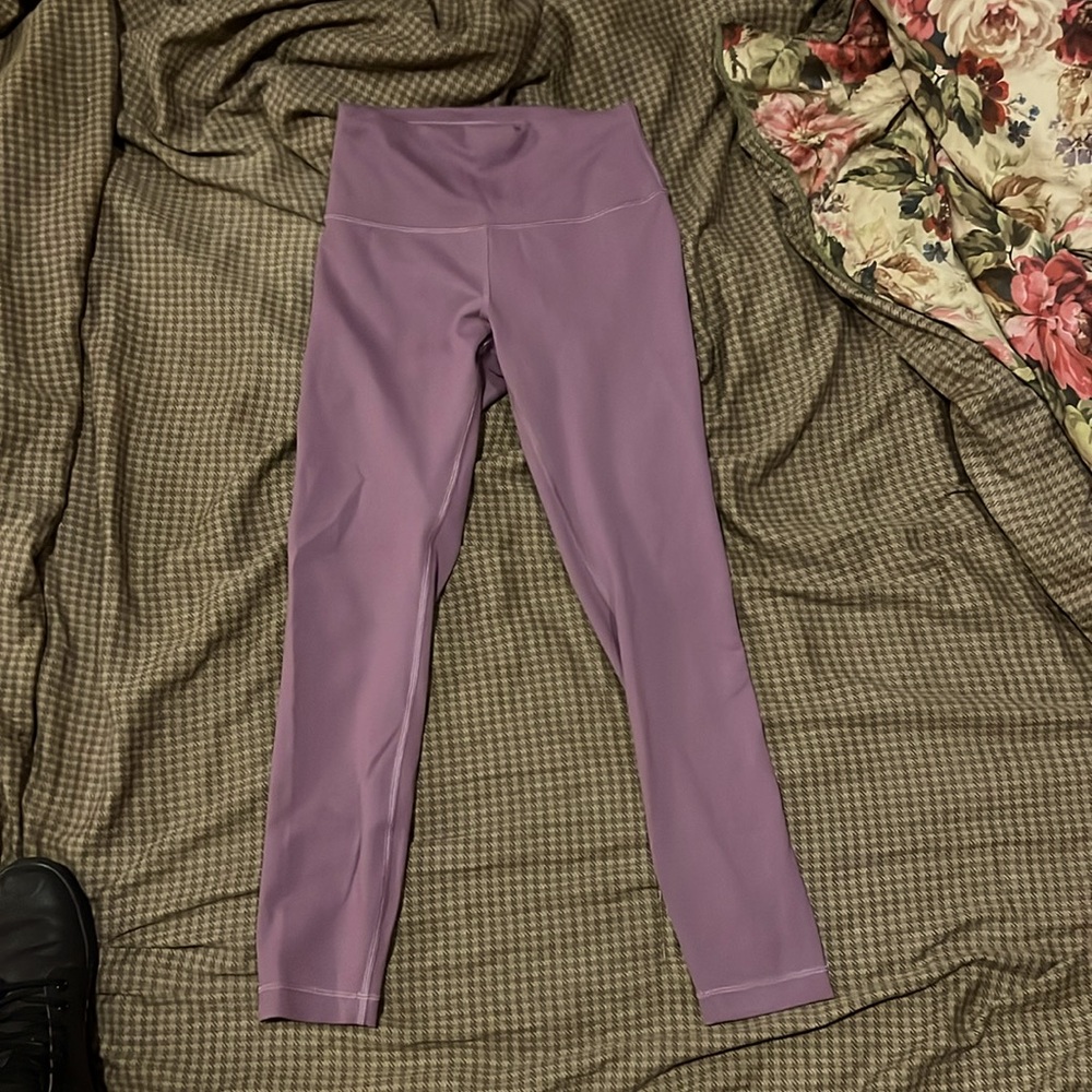 Lululemon Align 25” Leggings Size 6 NWOT